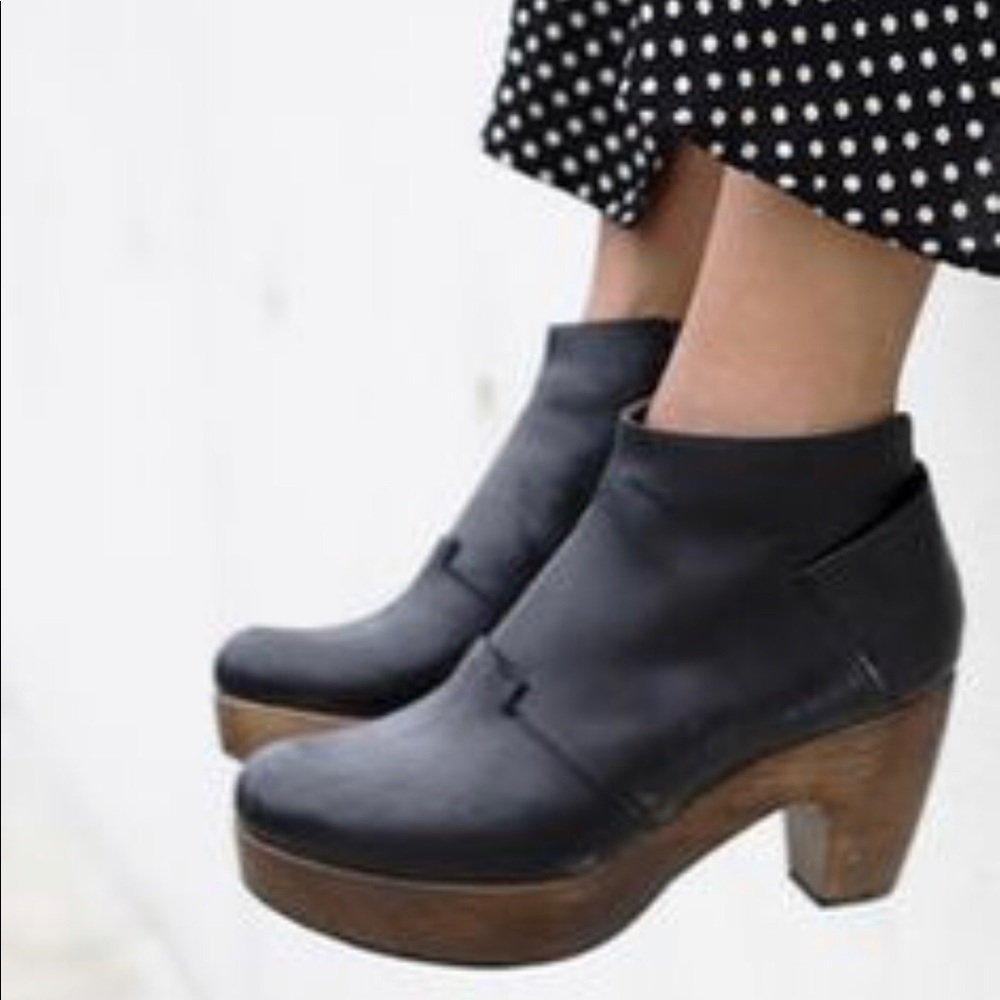 Coclico Tecla Clog 7 / 37 black